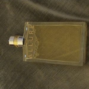 Chanel Allure EDT 3.4 Ozs. NEW Never Sprayed